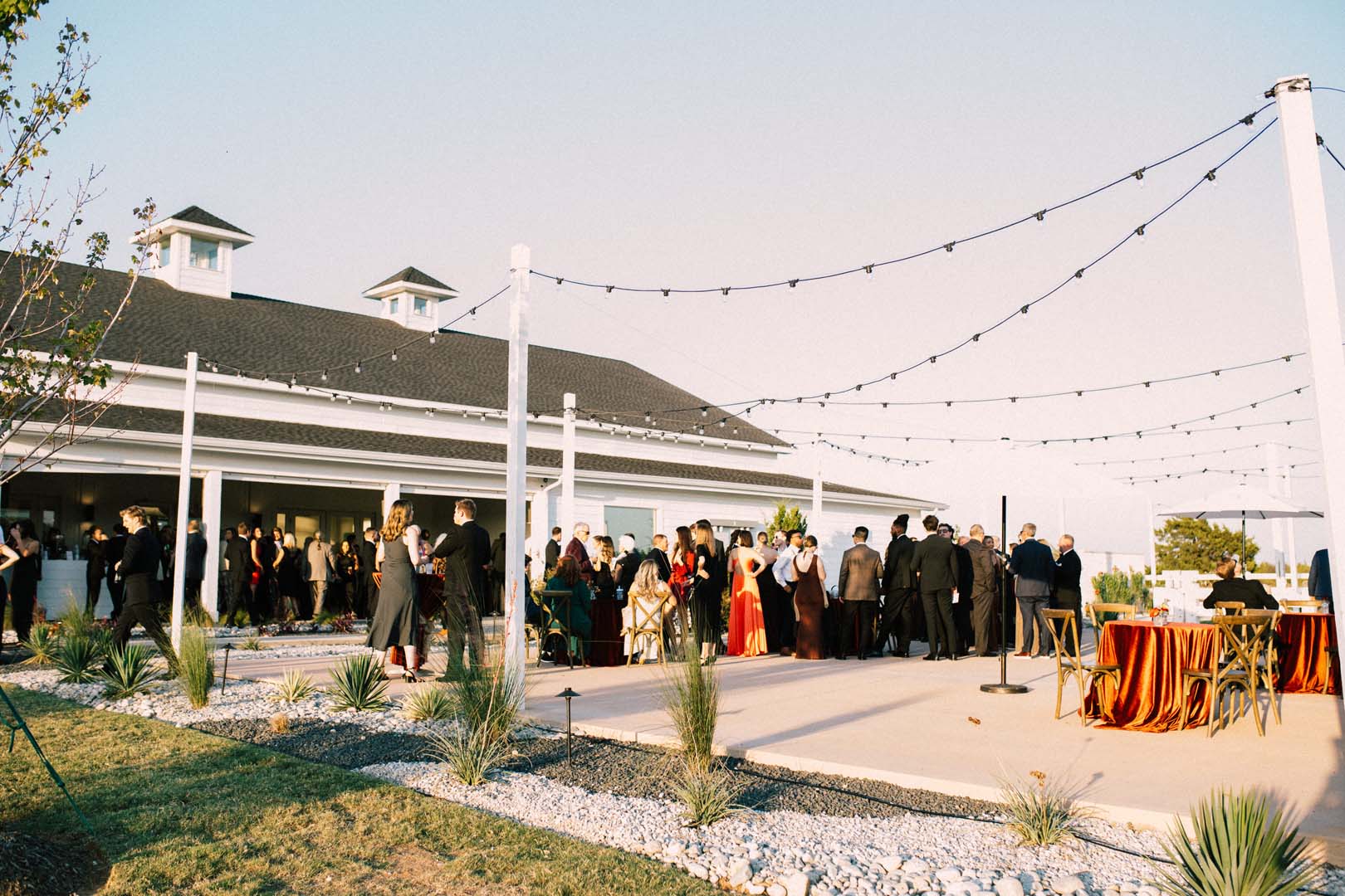 wedding venue in McKinney