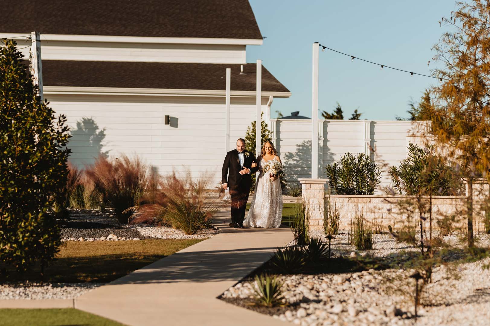 DFW wedding reception location